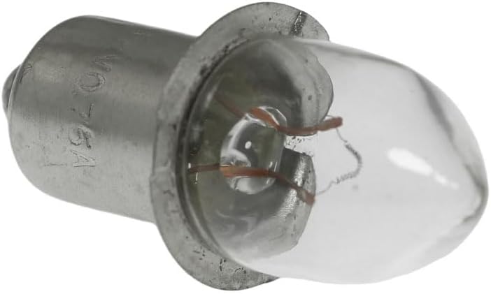SQXBK 10PCS 102.4V0.7A Krypton Flashlight Bulb Replacement Bayonet Base Bulb Bayonet Base Krypton Replacement Bulb Flashlight Bulbs - Image 4